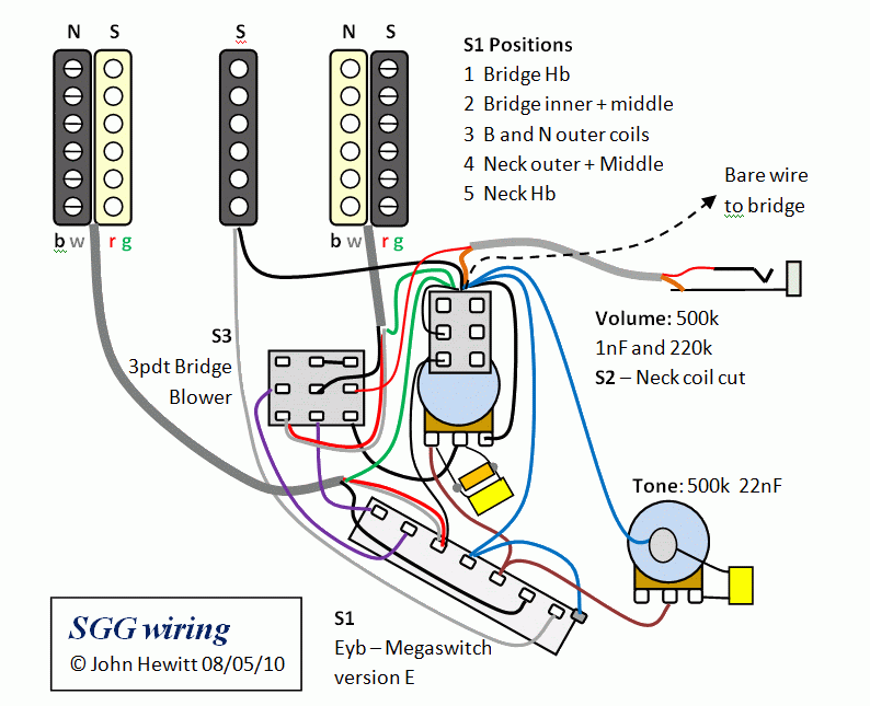 Suhr Wiring Diagram Database