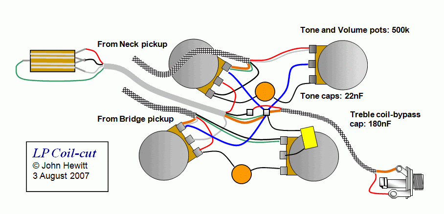 Gibson Les Paul Classic Wiring Diagram from www.jocidapark.com.au